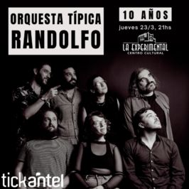 Orquesta Típica Randolfo