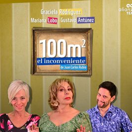 100 m² - El inconveniente