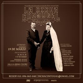 La dicha conyugal: tres comedias de Anton Chéjov