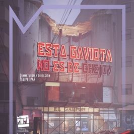 Esta gaviota no es de Chéjov