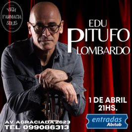 Edú 'Pitufo' Lombardo