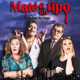 Maté a un tipo