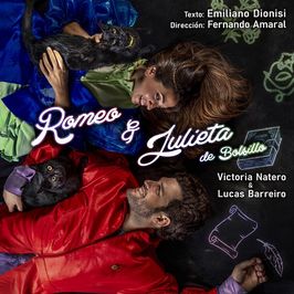 Festival Rodamundo: Romeo y Julieta de bolsillo