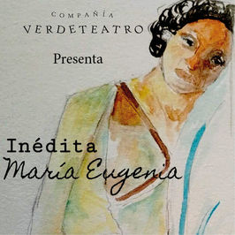 Inédita María Eugenia