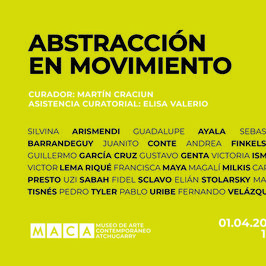 Abstracción en movimiento