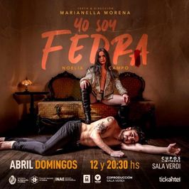 Yo soy Fedra