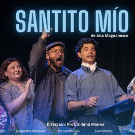 Santito mío