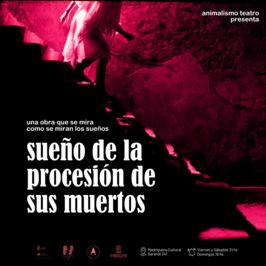 Sueño de la procesión de sus muertos