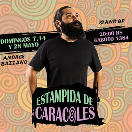 Estampida de caracoles