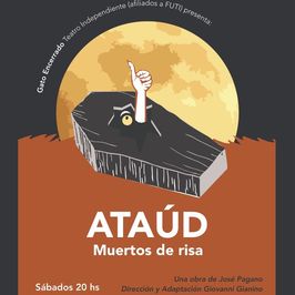 Ataúd - Muertos de risa