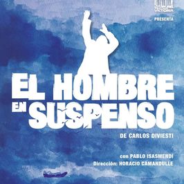 El hombre en suspenso