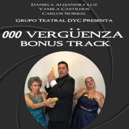 Vergüenza Bonus Track