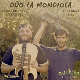 Dúo La Mondiola