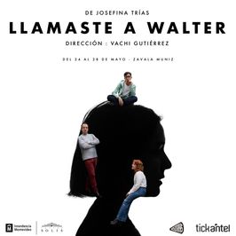 Llamaste a Walter