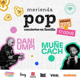 Merienda Pop