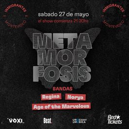 Metamorfosis