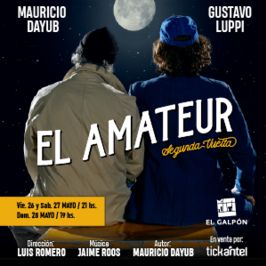 El amateur - segunda vuelta