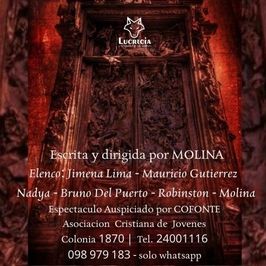 Lucrecia y la trinidad de los malditos