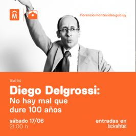Diego Delgrossi: No hay mal que dure 100 años
