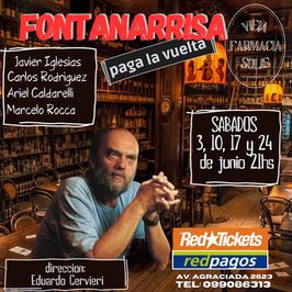 Fontanarrisa paga la vuelta