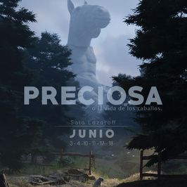 Preciosa o la vida de los caballos
