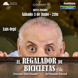 El regalador de bicicletas