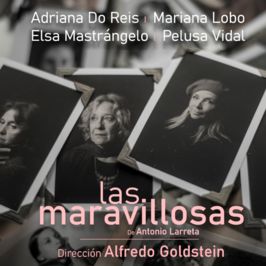 Las maravillosas