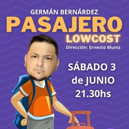 Pasajero LowCost