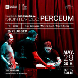 Banda Sinfónica de MontevideoEnsamble de Percusión Perceum