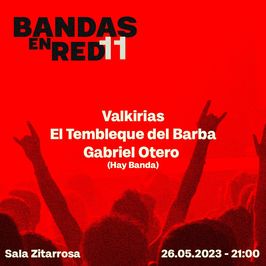 Bandas en Red
