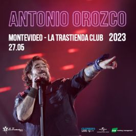 Antonio Orozco
