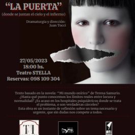 La puerta - Donde se unen el cielo y el infierno
