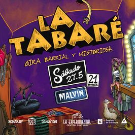 Gira Barrial y Misteriosa