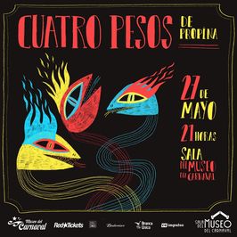 Cuatro Pesos de Propina