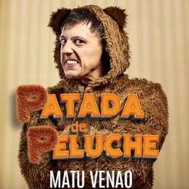 Patada de peluche