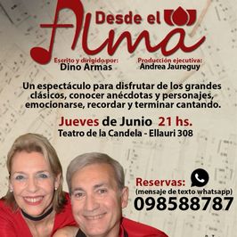 Desde el alma