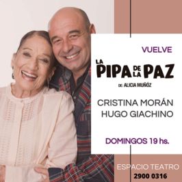 La pipa de la paz