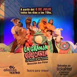 La granja que canta