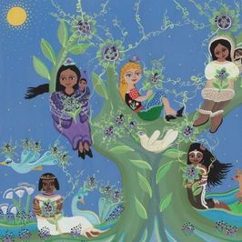 Las mujeres que habitan en mí