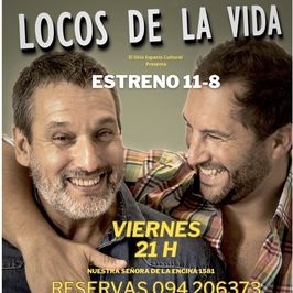 Locos de la vida