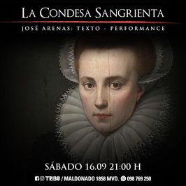 La condesa sangrienta