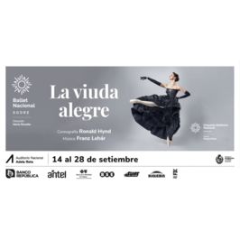 La viuda alegre