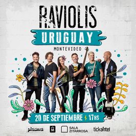 Los Raviolis - Ciclo Jarana
