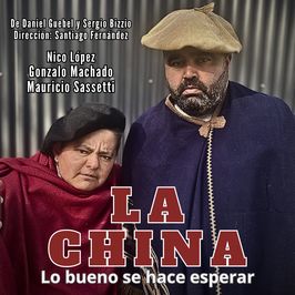 La China: lo bueno se hace esperar