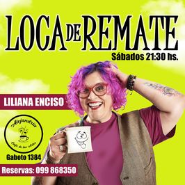 Loca de remate