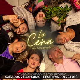 La cena