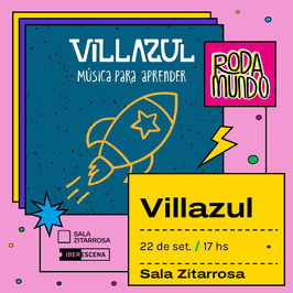 Festival Rodamundo: Villazul