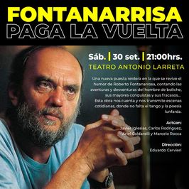 Fontanarrisa paga la vuelta