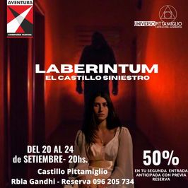 Laberintum – El Castillo Siniestro
