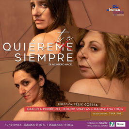 Quiéreme siempre